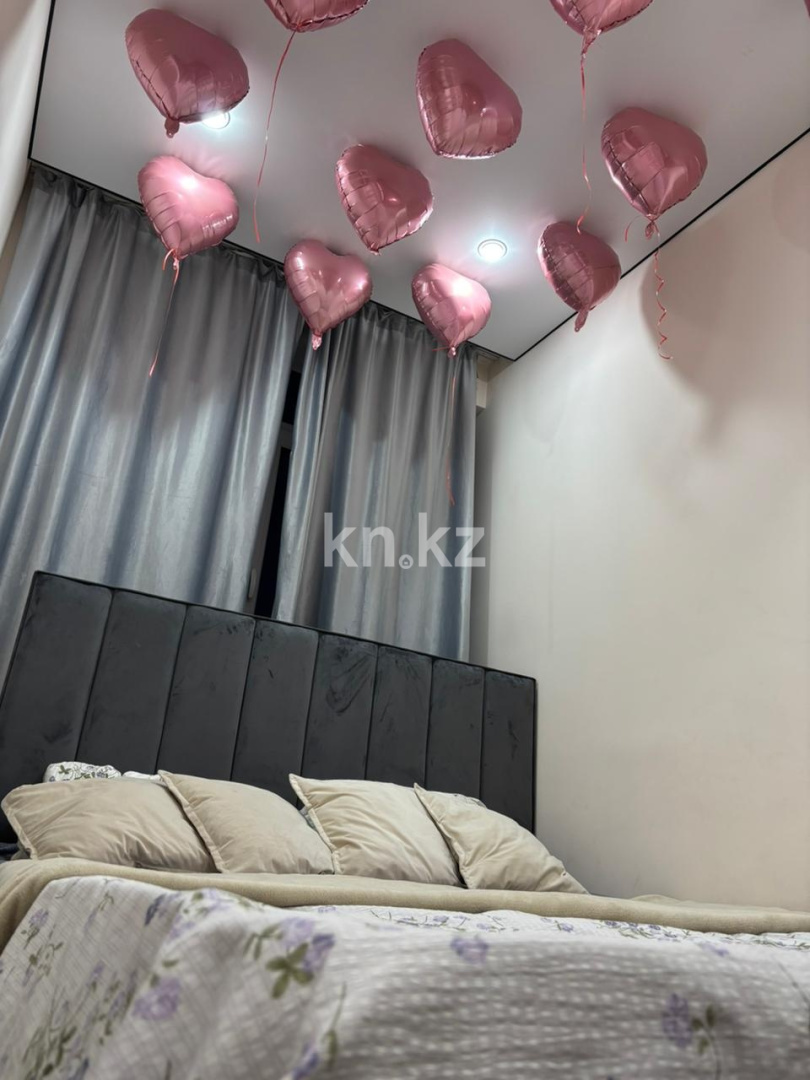Аренда 2-комнатной квартиры посуточно, 42 м² в Алматы - фото 2