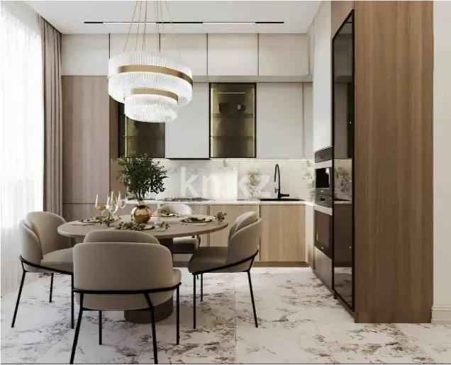 Продажа 2-комнатной квартиры, 63 м², ул. Навои, дом  200 в Алматы - фото 2