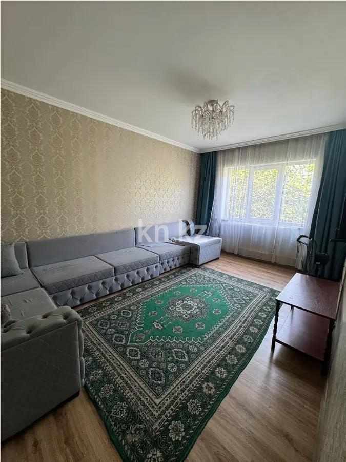 Продажа 2-комнатной квартиры, 60.9 м² в Алматы
