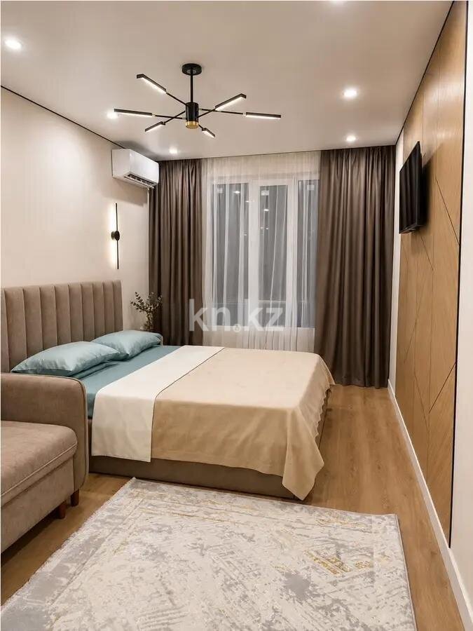 Продажа 1-комнатной квартиры, 35 м² в Алматы
