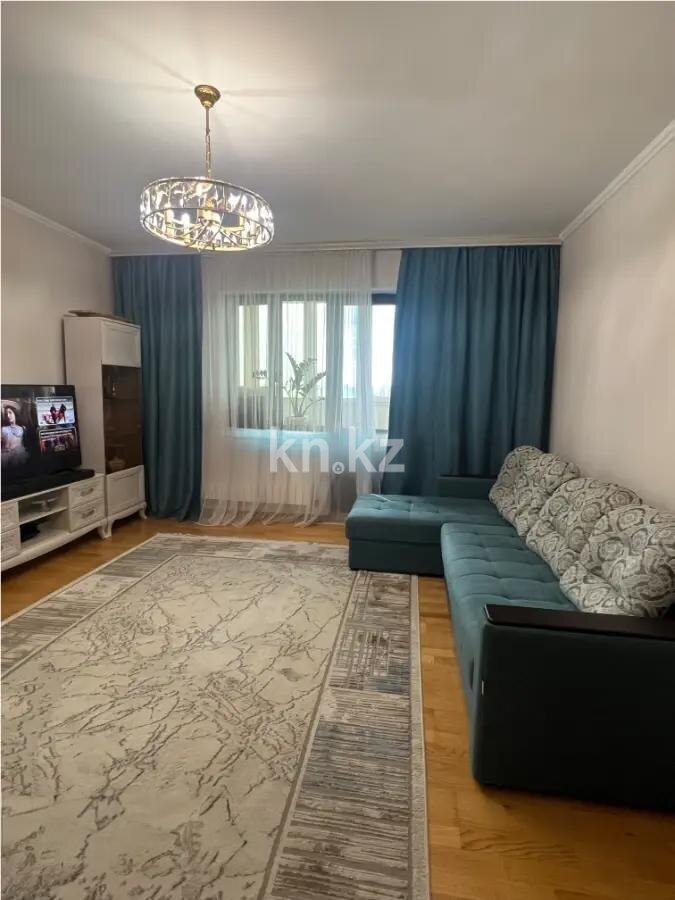 Продажа 2-комнатной квартиры, 84 м² в Астане