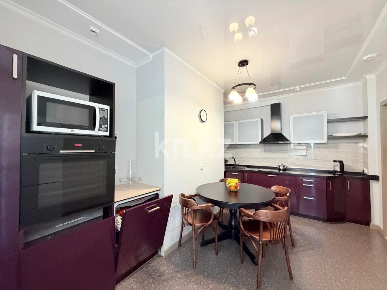 Продажа 4-комнатной квартиры, 101.5 м² в Астане - фото 9