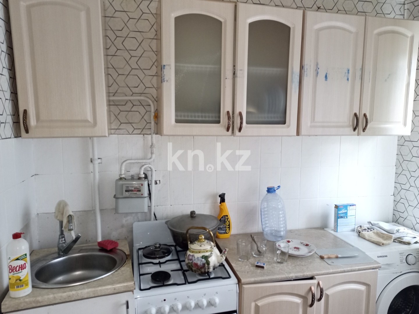 Аренда 2-комнатной квартиры, 43 м² в Астане