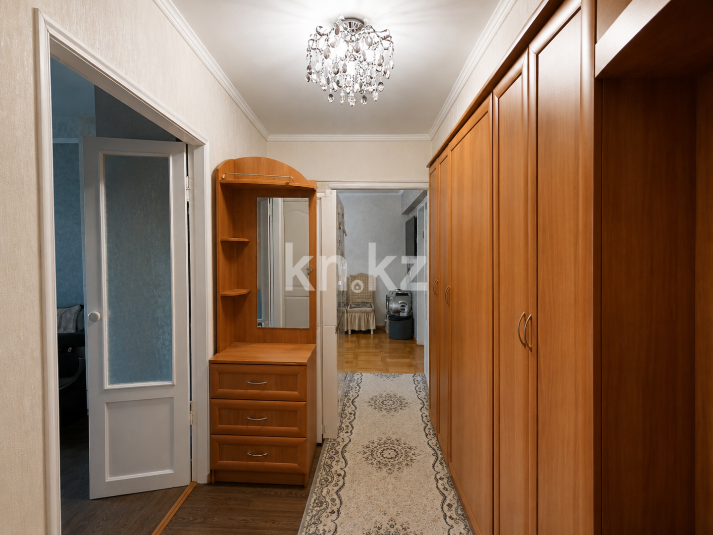 Продажа 3-комнатной квартиры, 56 м² в Караганде - фото 11
