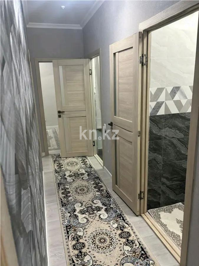 Продажа 2-комнатной квартиры, 62 м², ул. Шаймерденова, дом  1/1Б в Астане - фото 4