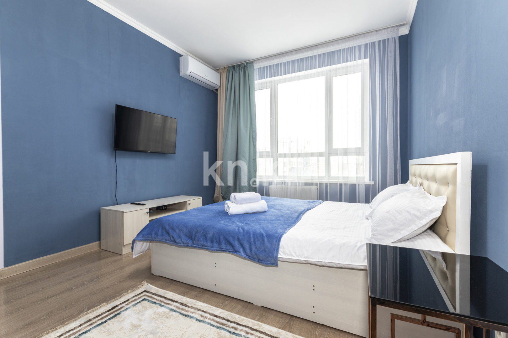 Аренда 1-комнатной квартиры посуточно, 39 м², ул. Бектурова, дом  4/6 в Астане - фото 4