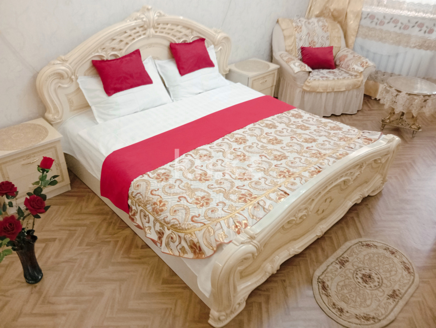 Аренда 1-комнатной квартиры посуточно, 33 м², ул. Байзакова, дом  314 - ул. Тимирязева в Алматы