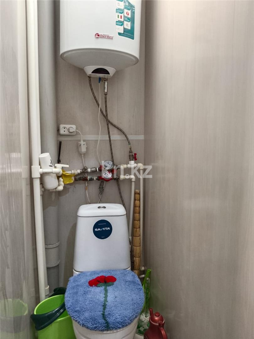 Продажа 1-комнатной квартиры, 33 м², пр. Строителей в Караганде - фото 8