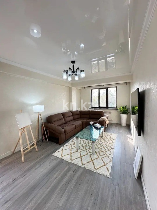 Продажа 2-комнатной квартиры, 61.9 м² в Алматы - фото 5