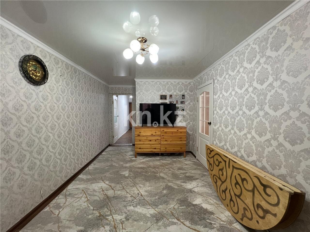 Продажа 3-комнатной квартиры, 49 м² в Караганде - фото 3