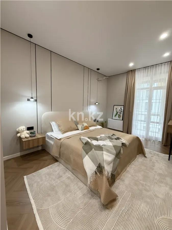 Продажа 2-комнатной квартиры, 55 м² в Алматы - фото 3