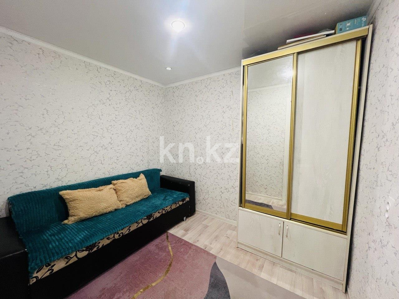 Продажа 3-комнатной квартиры, 45 м², ул. Матросова в Темиртау - фото 3