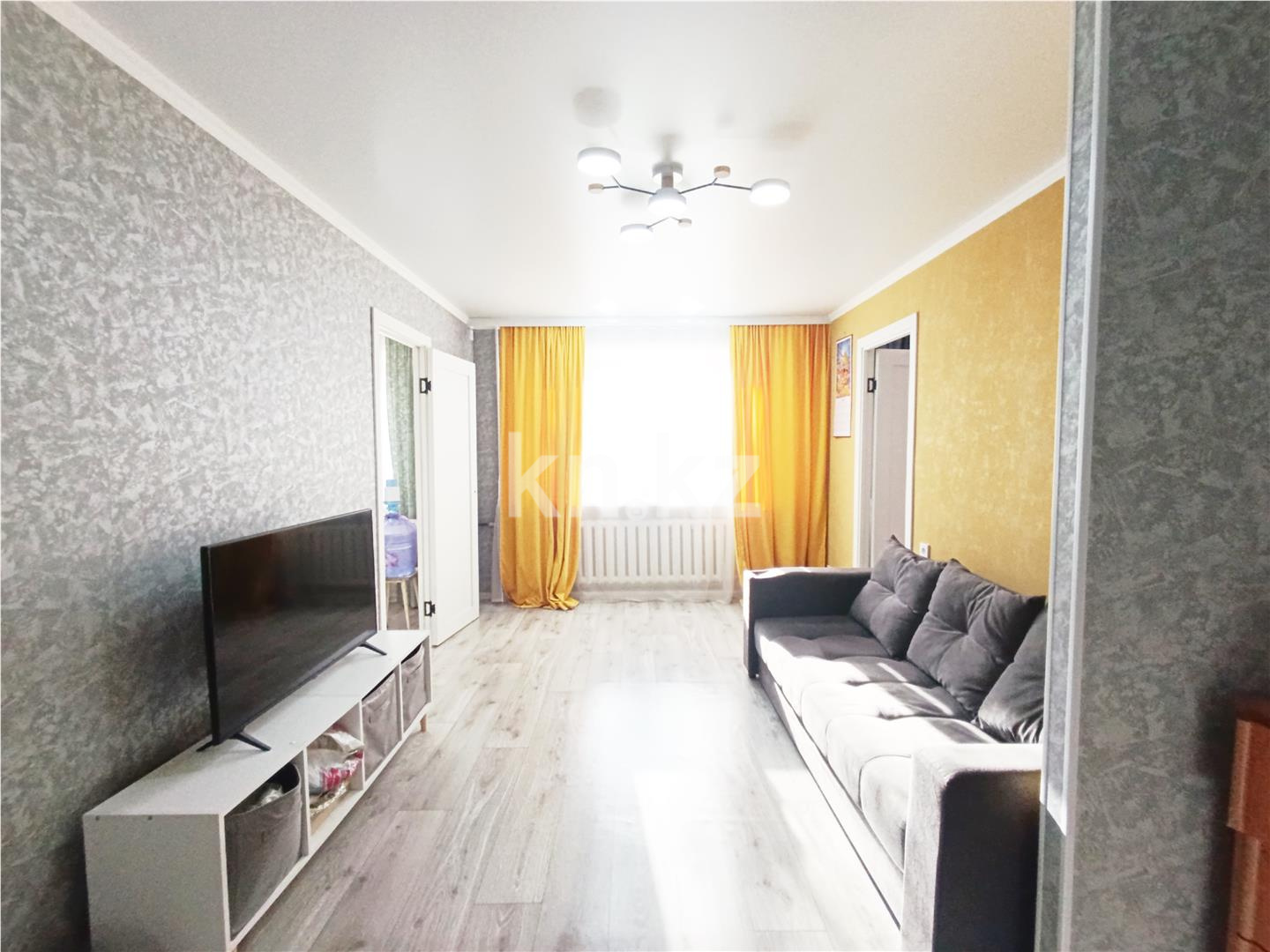 Продажа 2-комнатной квартиры, 45 м² в Караганде - фото 3