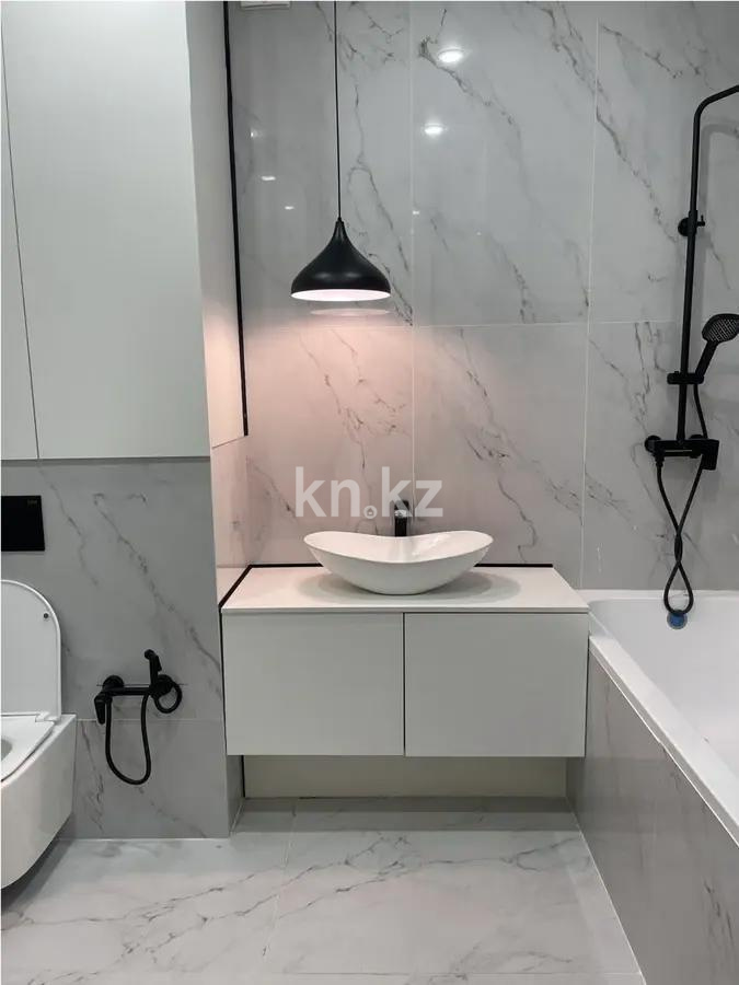 Продажа 2-комнатной квартиры, 53 м² в Алматы - фото 3