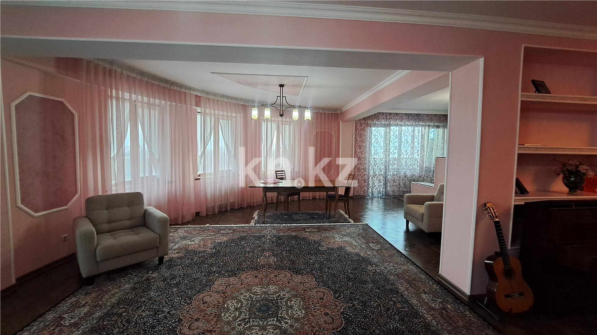 Продажа 3-комнатной квартиры, 150.1 м² в Астане - фото 2