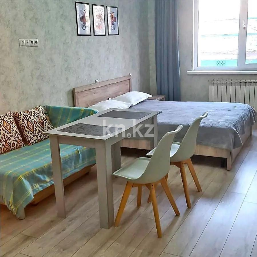 Продажа 1-комнатной квартиры, 30 м² в Алматы