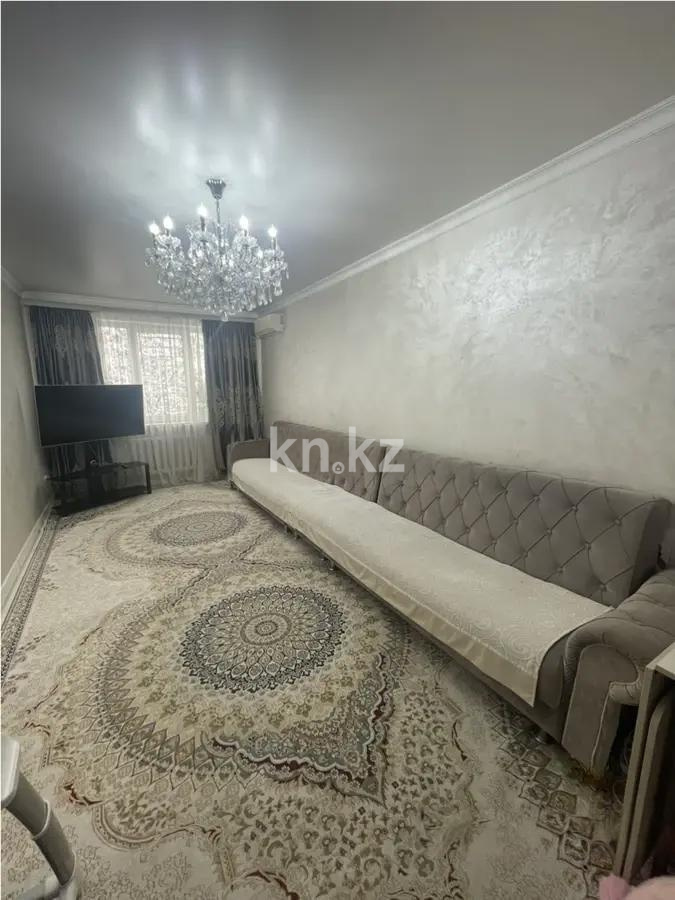 Продажа 3-комнатной квартиры, 73.8 м² в Алматы