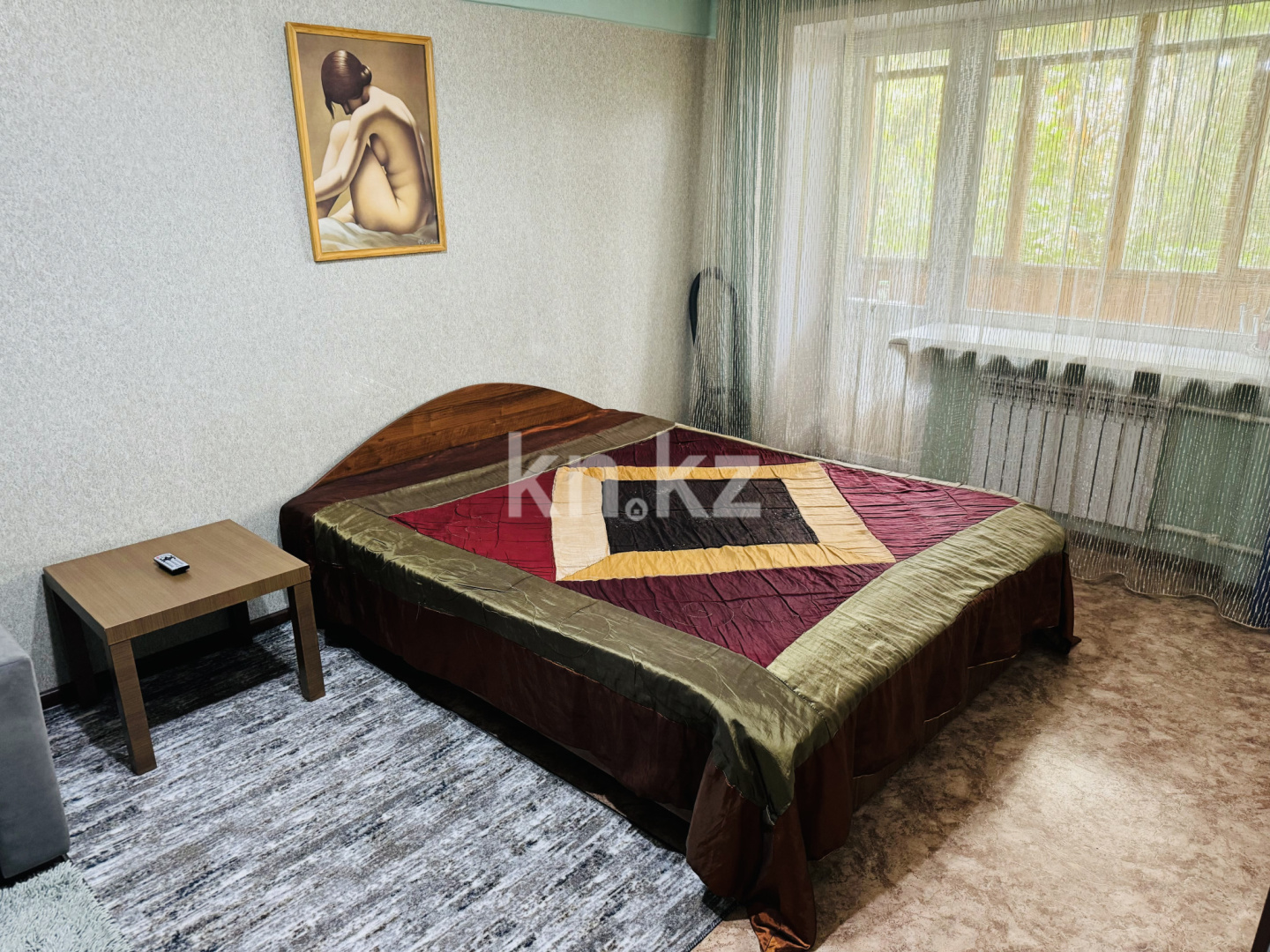 Аренда 1-комнатной квартиры посуточно, 30 м², пр. Назарбаева, дом  11 в Усть-Каменогорске