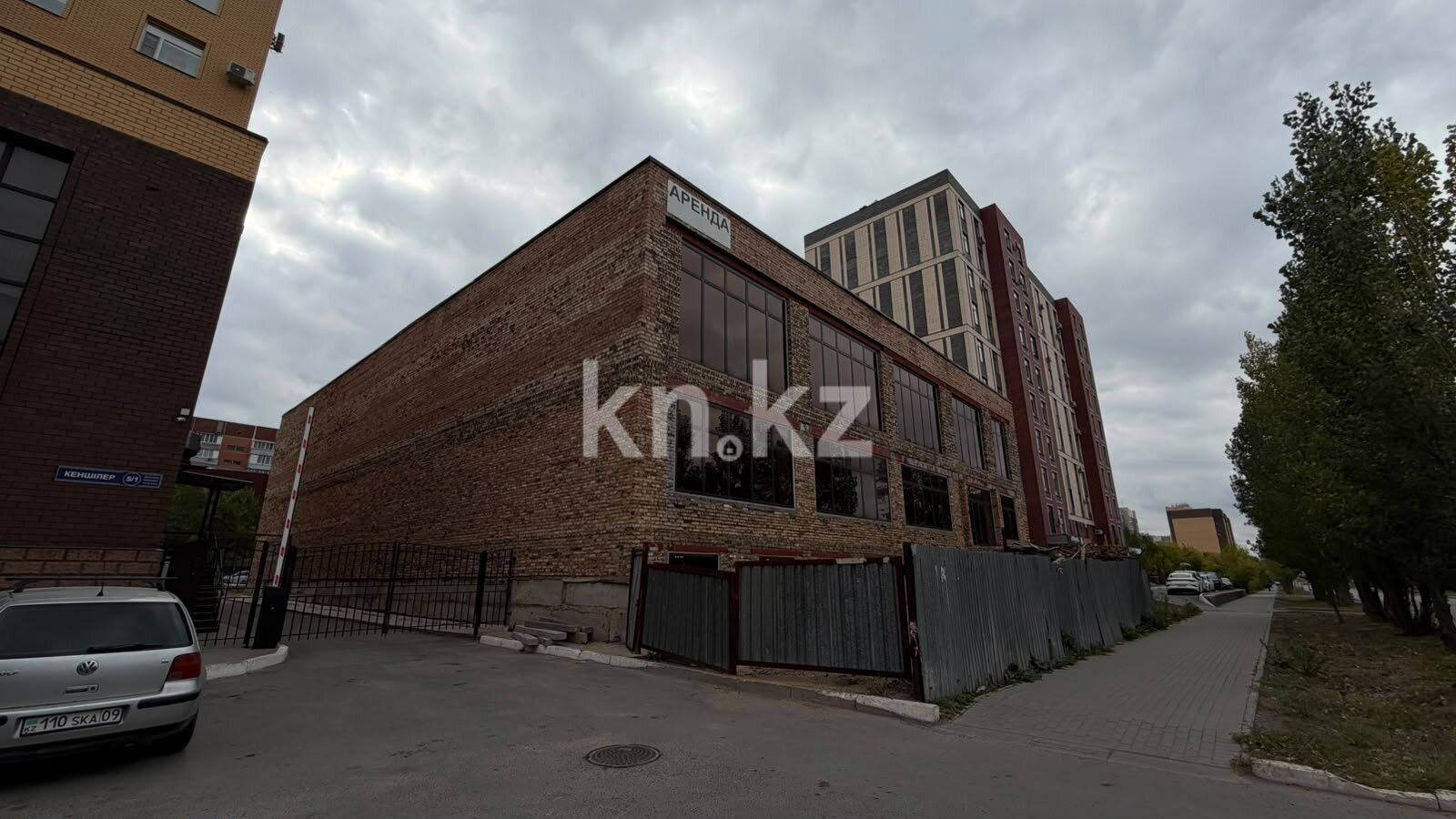 Продажа здания, 2198.7 м² в Караганде - фото 14