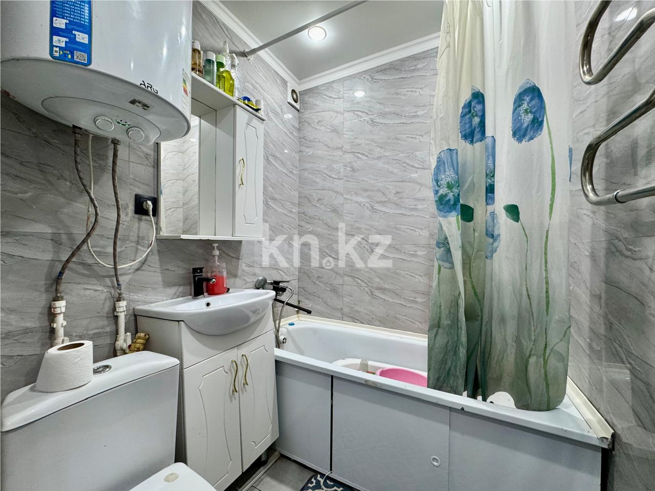 Продажа 2-комнатной квартиры, 45 м² в Караганде - фото 4