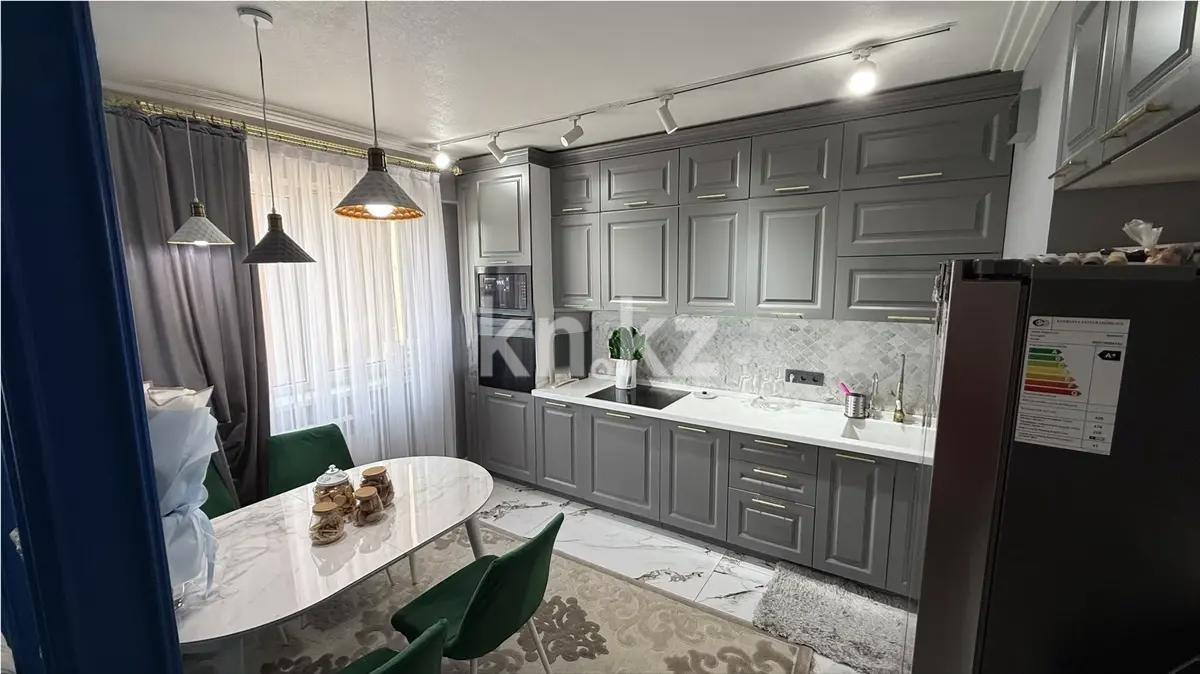 Продажа 3-комнатной квартиры, 96.8 м² в Алматы - фото 3