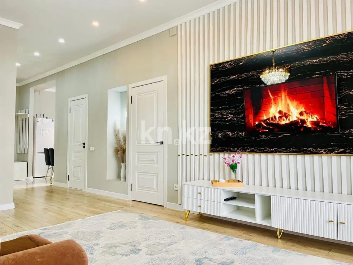 Продажа 2-комнатной квартиры, 55.2 м², пр. Абая, дом  164/8 в Алматы