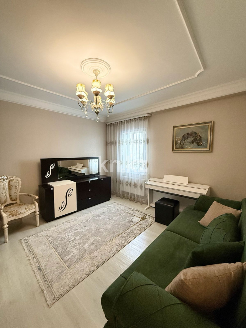 Продажа 4-комнатной квартиры, 106 м², ул. Куанышбаева, дом  9/2 в Астане - фото 30