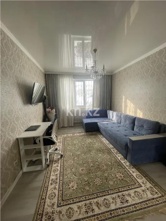 Продажа 3-комнатной квартиры, 75 м² в Алматы
