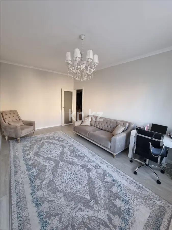 Продажа 3-комнатной квартиры, 74 м², мкр-н Жетысу-2, дом  64 в Алматы