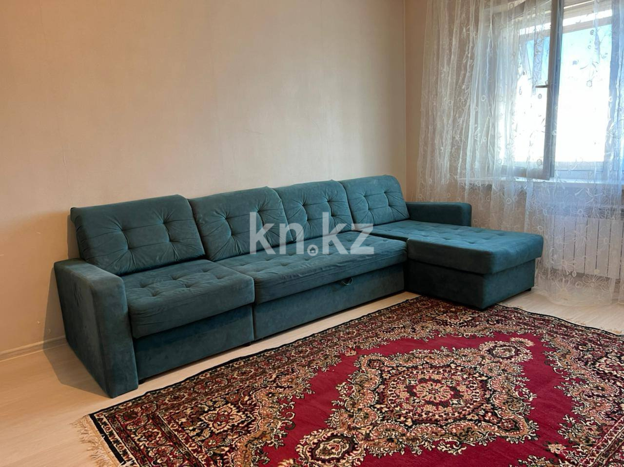 Аренда 1-комнатной квартиры, 30 м², пр. Кошкарбаева, дом  68 в Астане - фото 3