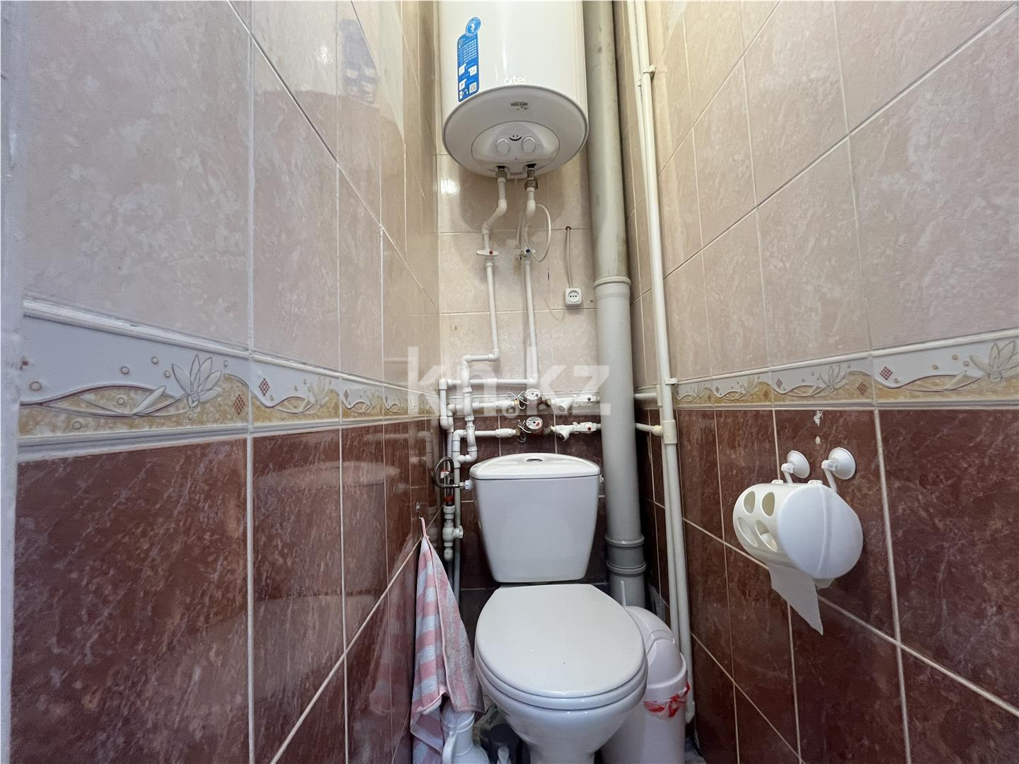 Продажа 3-комнатной квартиры, 47 м², ул. 6-й мик-н в Темиртау - фото 14