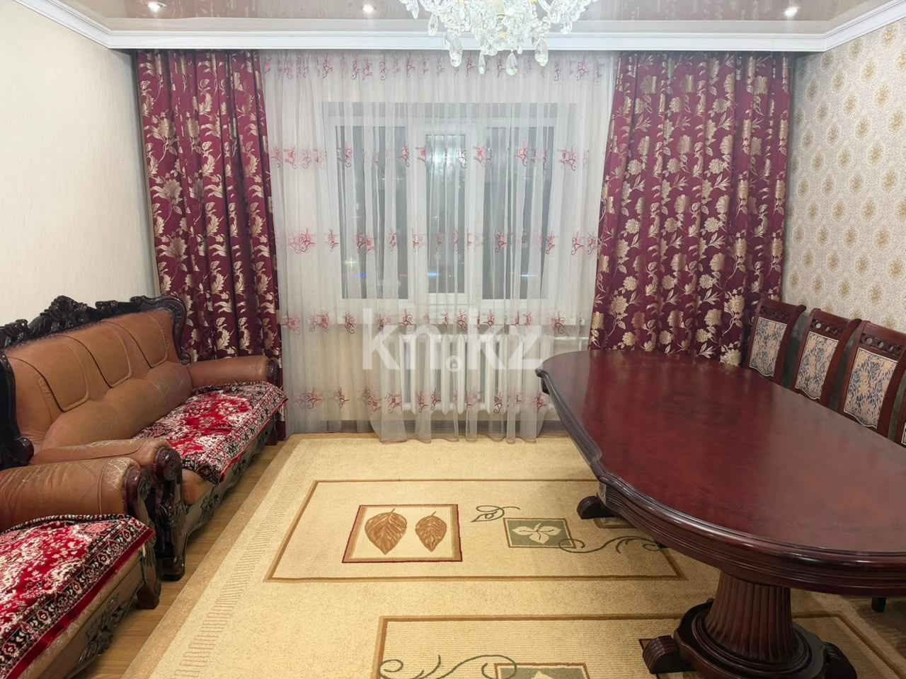 Аренда 3-комнатной квартиры, 92 м² в Астане - фото 15