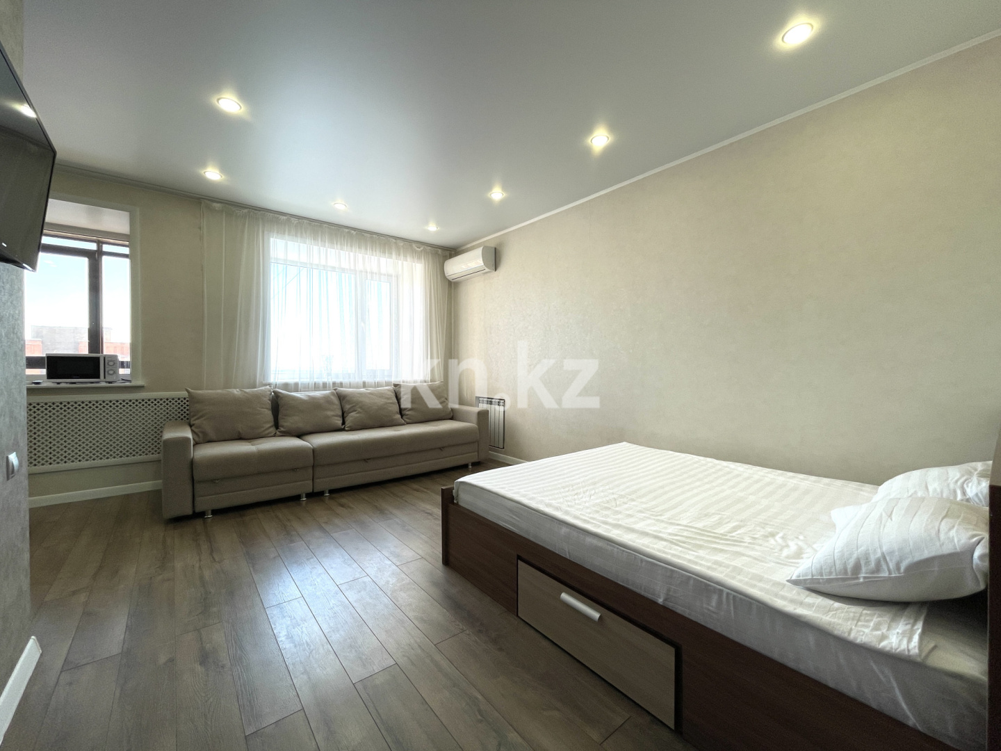 Аренда 1-комнатной квартиры посуточно, 1 м², ул. Жамбыла Жабаева, дом  44 в Петропавловске - фото 3