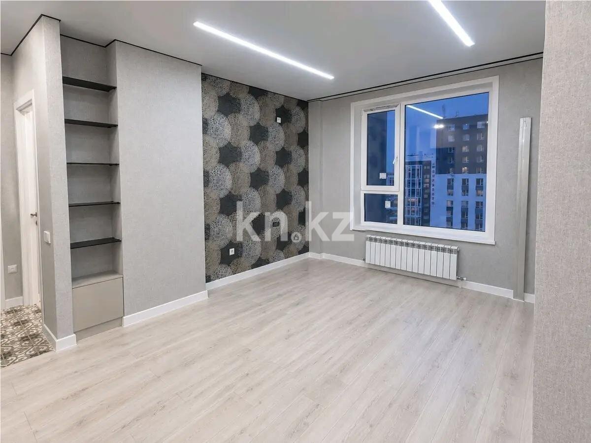 Продажа 1-комнатной квартиры, 33.1 м² в Астане