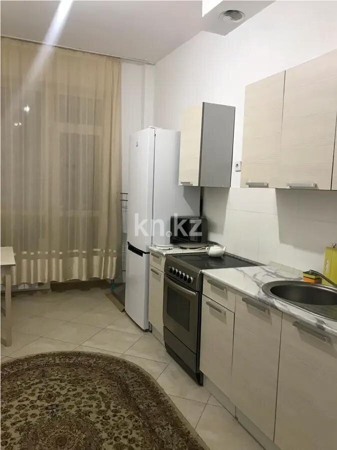 Продажа 1-комнатной квартиры, 38 м² в Астане