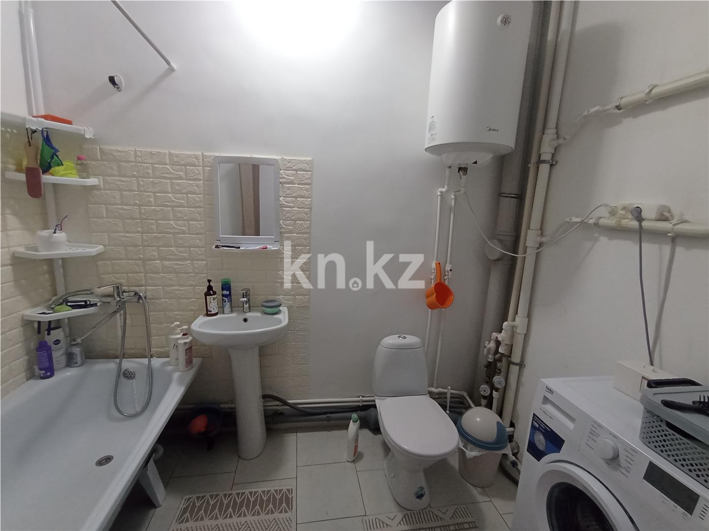 Продажа 2-комнатной квартиры, 47 м² в Караганде - фото 5