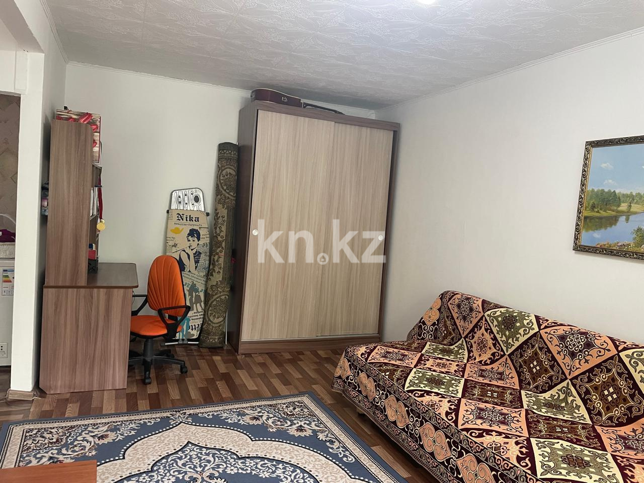 Продажа 1-комнатной квартиры, 32 м² в Темиртау