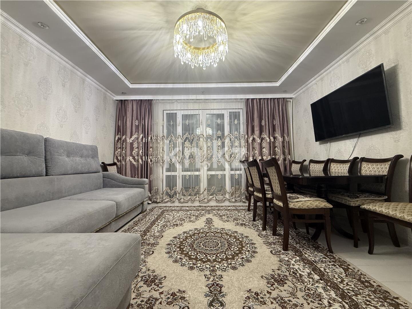 Продажа 3-комнатной квартиры, 64 м² в Караганде - фото 2