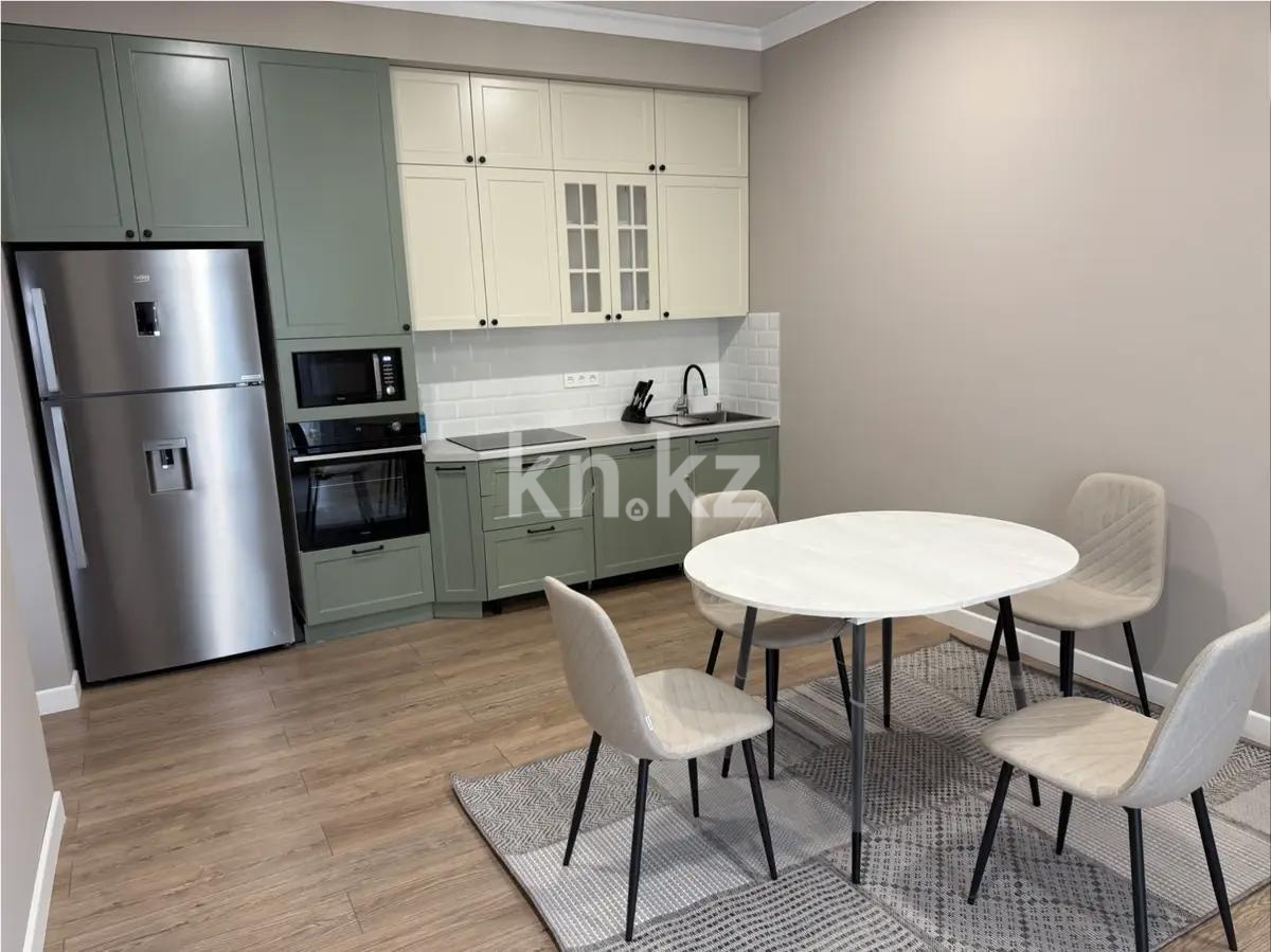 Продажа 3-комнатной квартиры, 108 м², ул. Жарокова, дом  218 в Алматы - фото 2