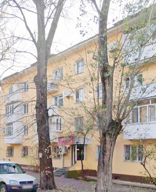 Продажа 2-комнатной квартиры, 45 м² в Алматы