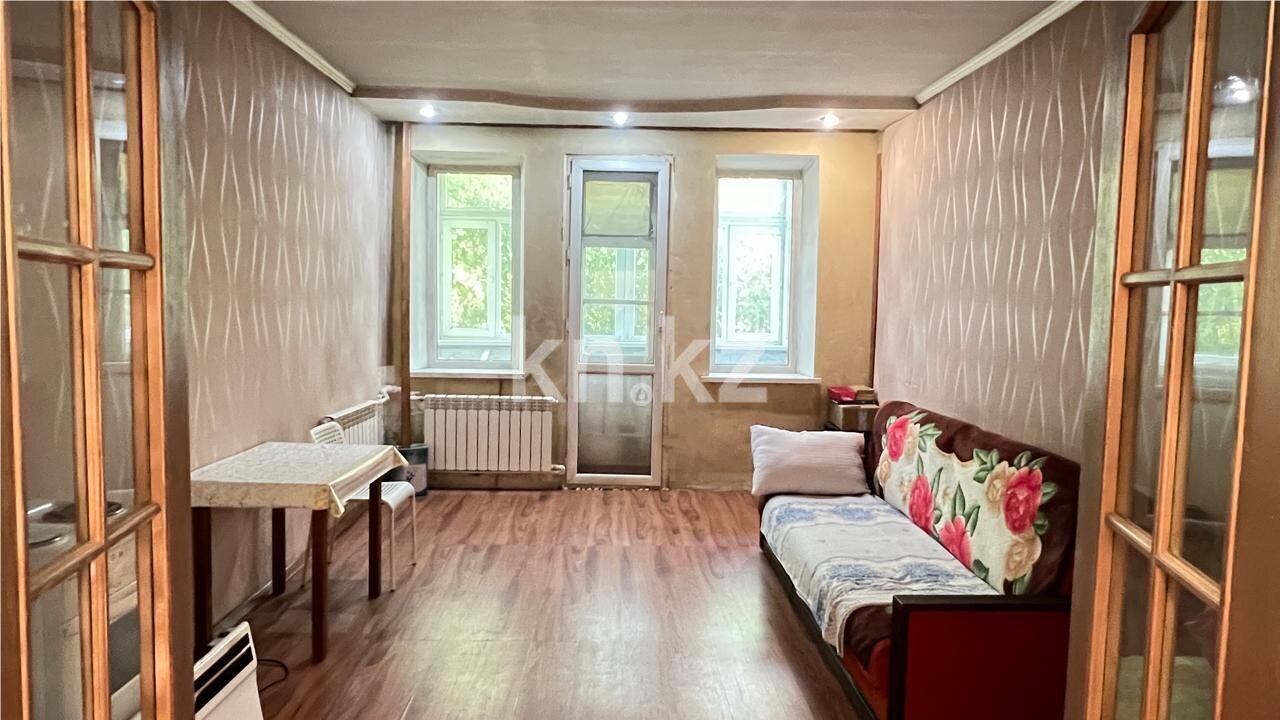 Продажа 2-комнатной квартиры, 58 м² в Караганде