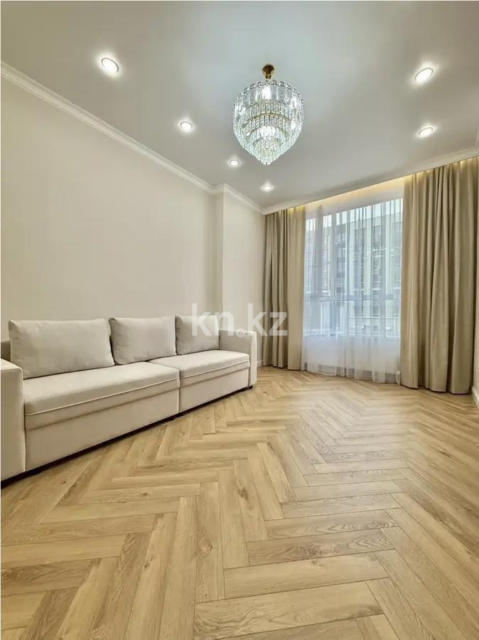 Продажа 2-комнатной квартиры, 60 м², ул. Култегин, дом  4а в Астане