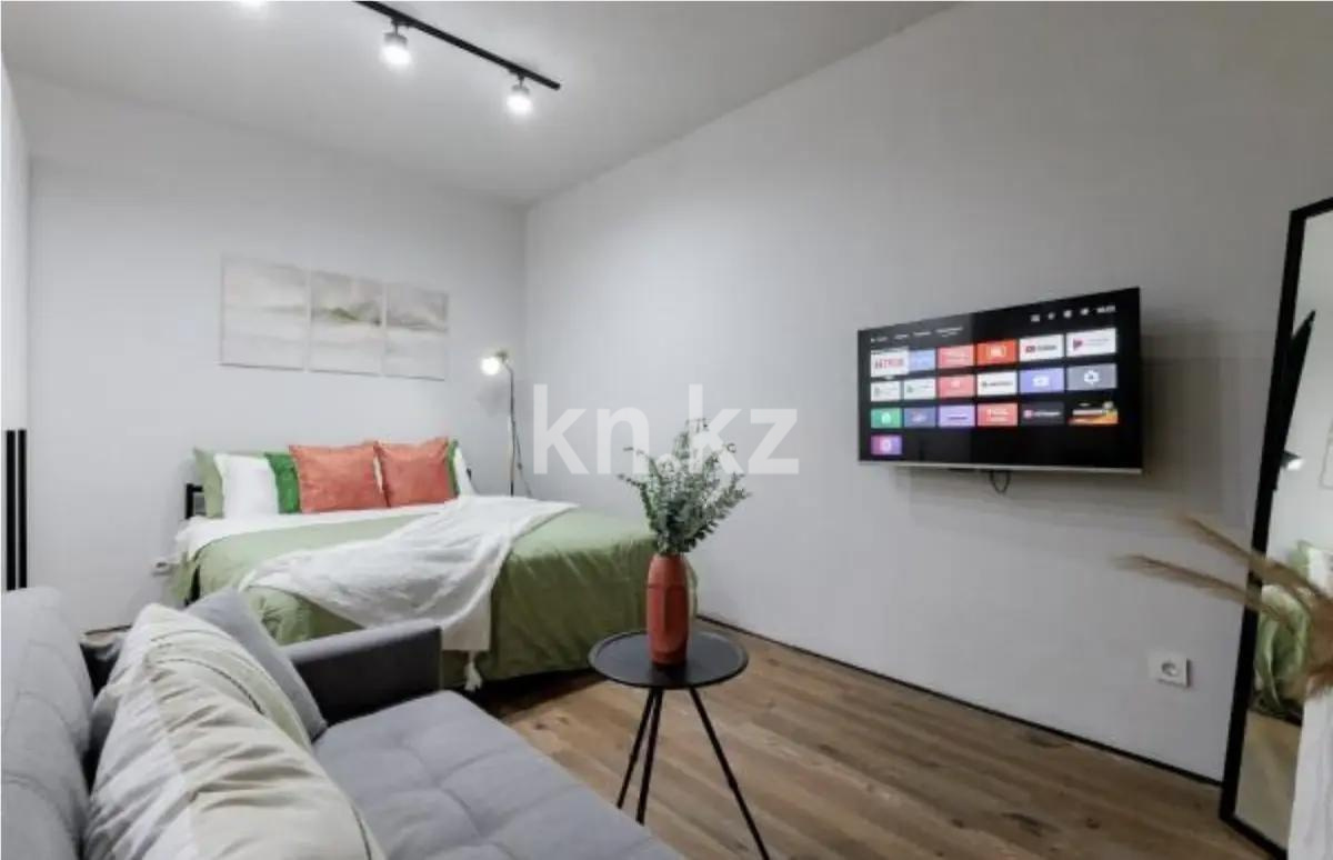 Продажа 1-комнатной квартиры, 37 м² в Астане