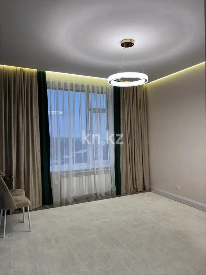 Продажа 1-комнатной квартиры, 38.37 м², ул. Онгарсыновой, дом  8/1 в Астане