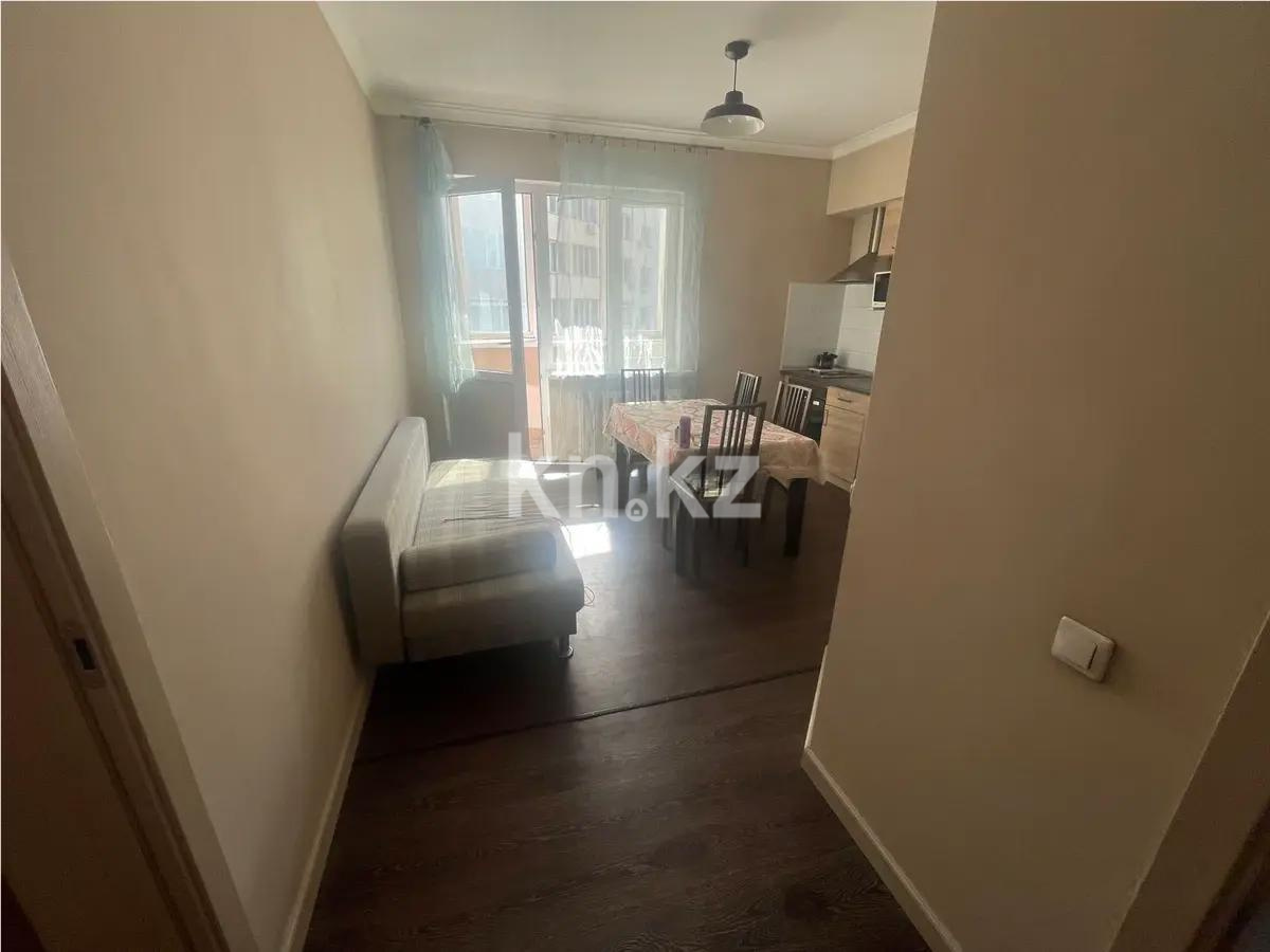 Продажа 1-комнатной квартиры, 46 м² в Алматы - фото 2