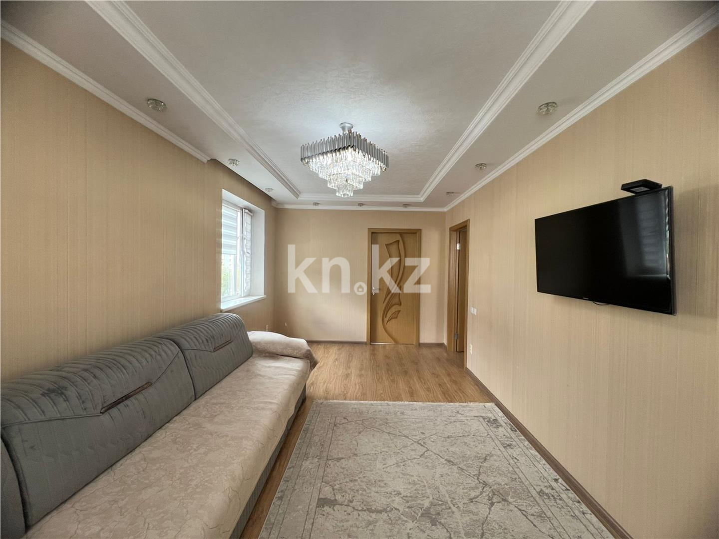Продажа 3-комнатной квартиры, 69 м², ул. Язева в Караганде