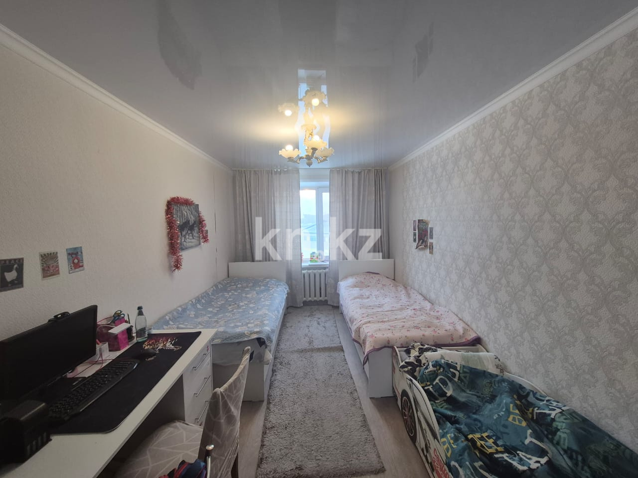 Продажа 4-комнатной квартиры, 86.2 м², мкр. Голубые Пруды в Караганде - фото 5