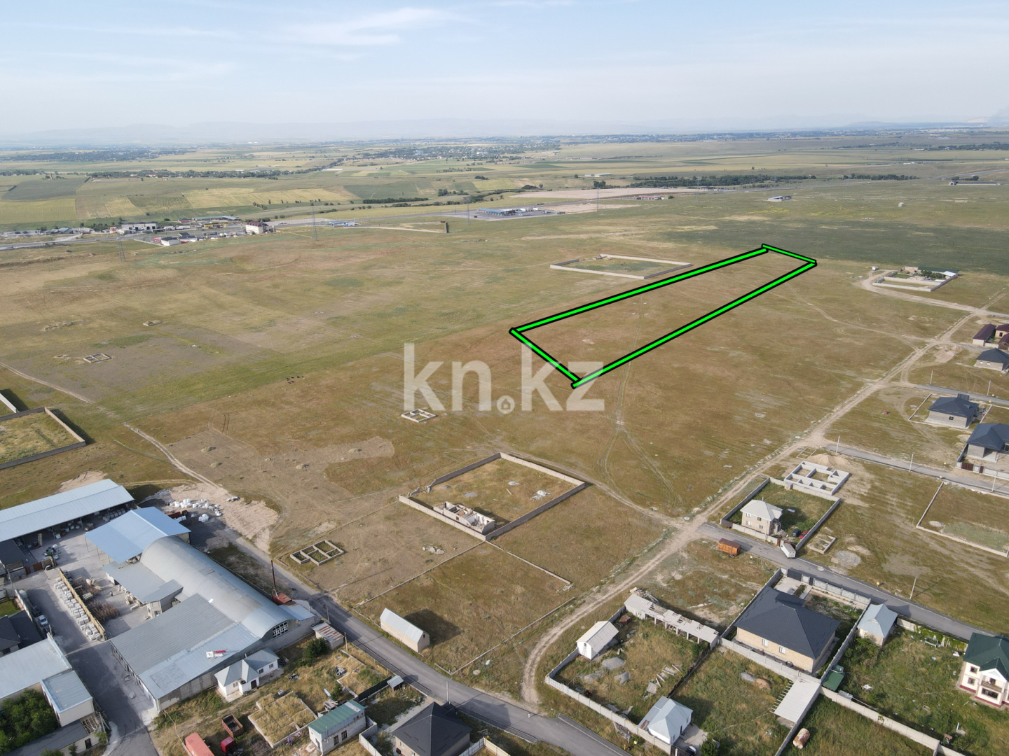Продажа участка, 130 сот. в Шымкенте - фото 3