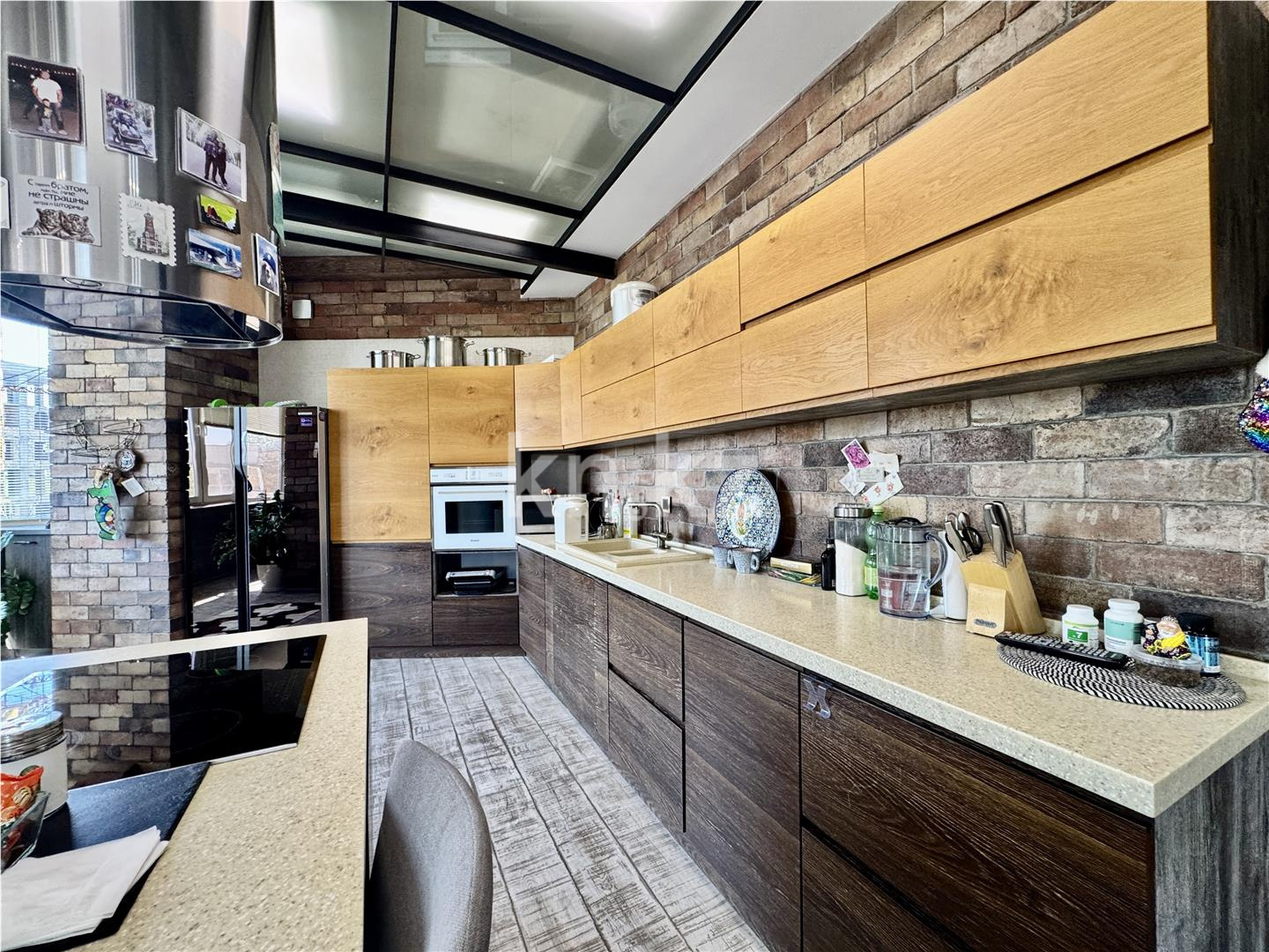 Продажа 3-комнатной квартиры, 160 м², ул. Аманжолова, дом  41 в Караганде - фото 14