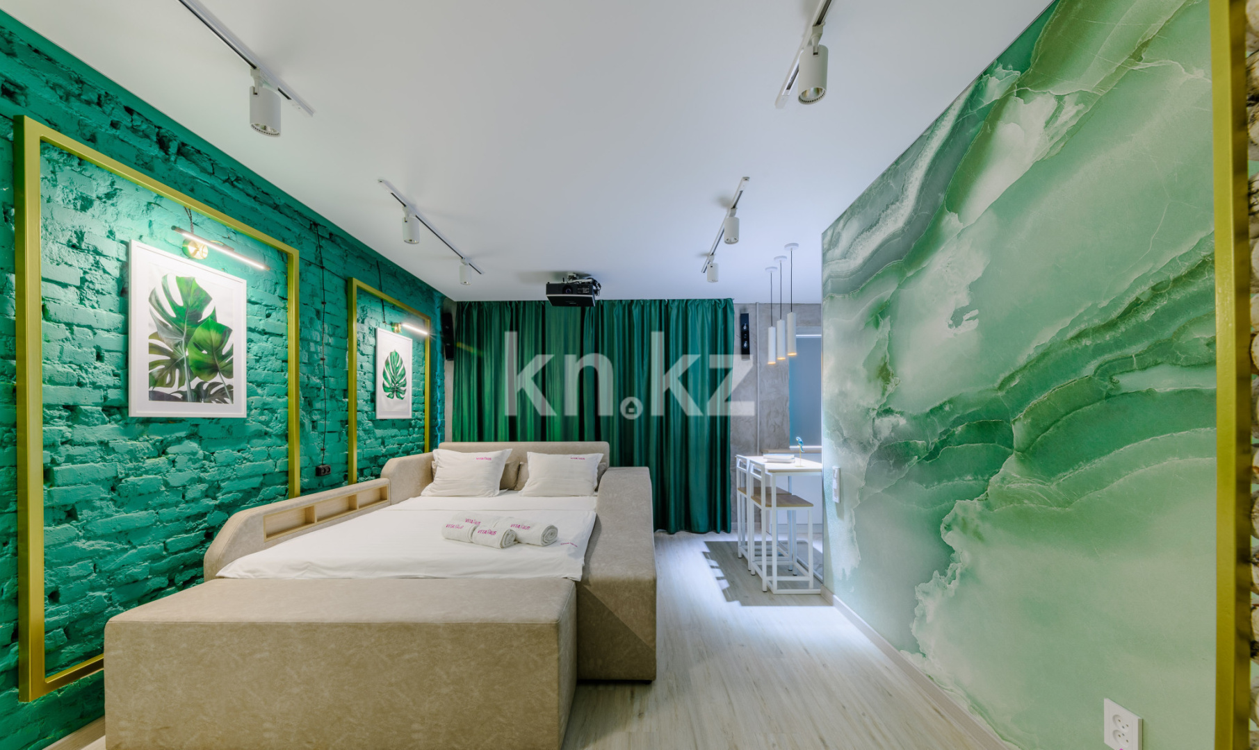 Аренда 1-комнатной квартиры посуточно, 1 м², ул. Ауэзова, дом  168 в Петропавловске - фото 4